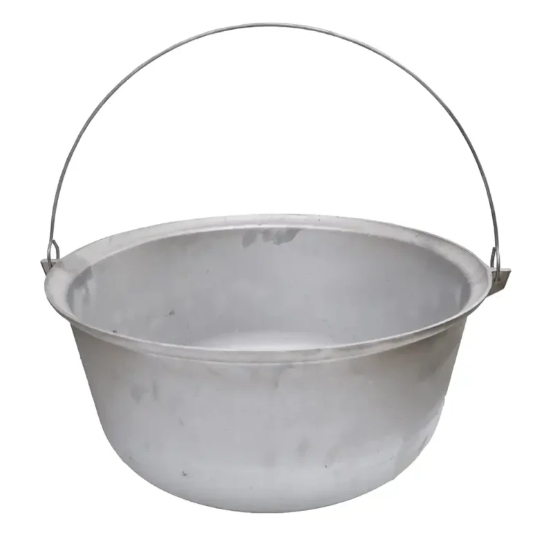Ceaun Aluminiu fara capac 50L
