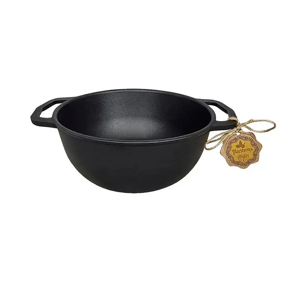 Ceaun din fonta, 3L