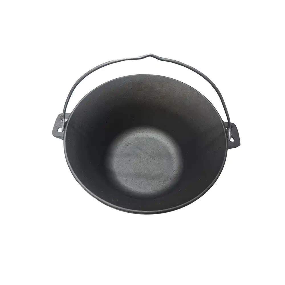 Ceaun din fonta, Capacitate 7.2L - imagine 2