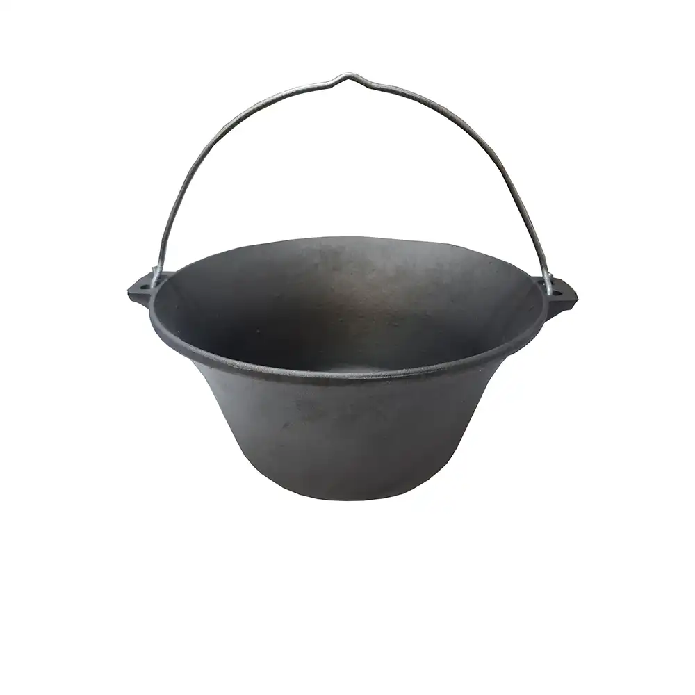 Ceaun din fonta, Capacitate 7.2L
