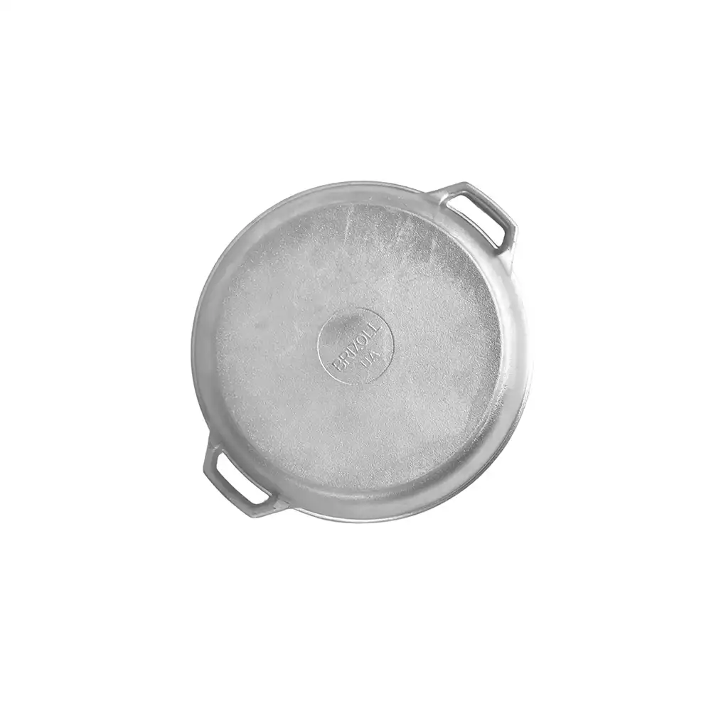 Cratita Aluminiu cu capac 4L - imagine 10