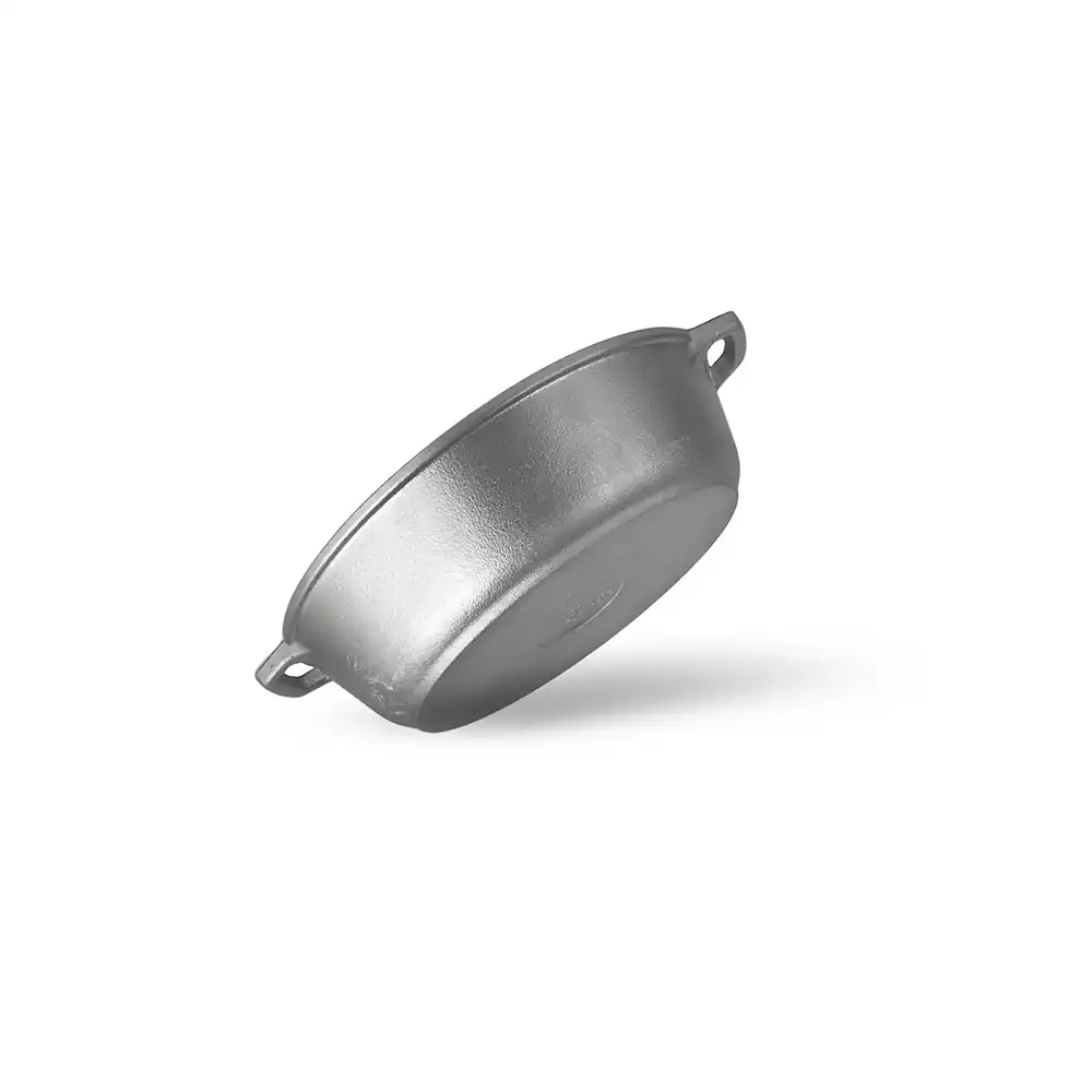 Cratita Aluminiu cu capac 4L - imagine 5