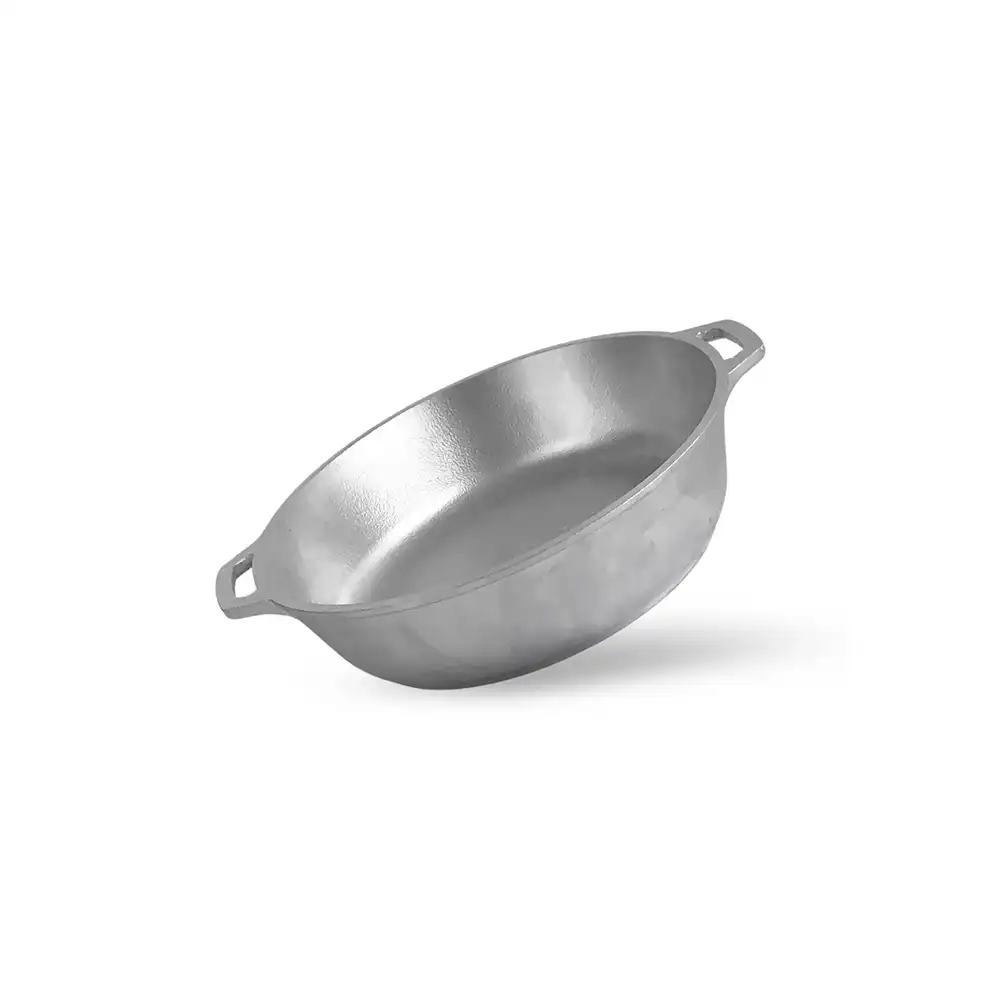 Cratita Aluminiu cu capac 4L - imagine 7