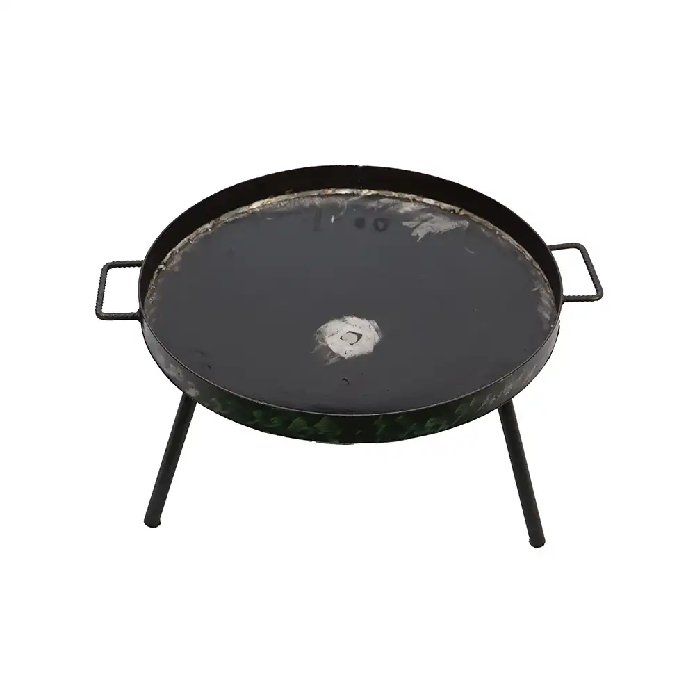 Disc gratar, cu margine 46cm - imagine 2