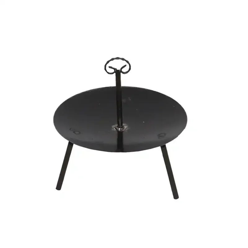 Disc gratar, din otel 46cm