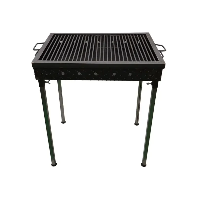Gratar pe carbuni, 70x50x3mm