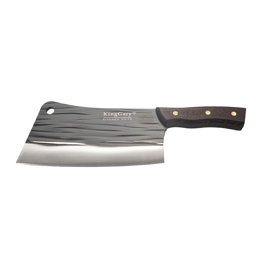 Satar cu maner din lemn 19.5cm - imagine 2