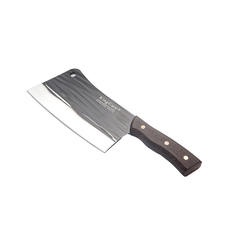 Satar cu maner din lemn 19.5cm