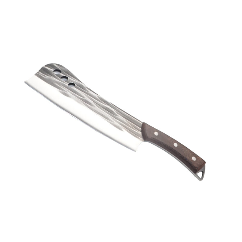 Satar cu maner din lemn 20.5cm
