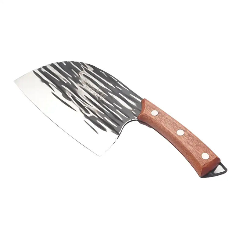 Satar cu maner din lemn 28cm