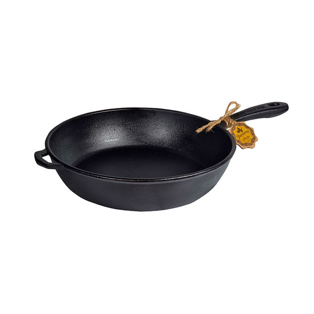 Tigaie fonta adanca, 28 cm T204