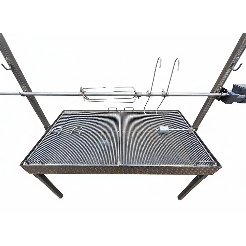 Protap cu motor electric 150X70cm - imagine 2