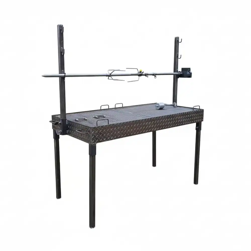 Protap cu motor electric 150X70cm - imagine 11