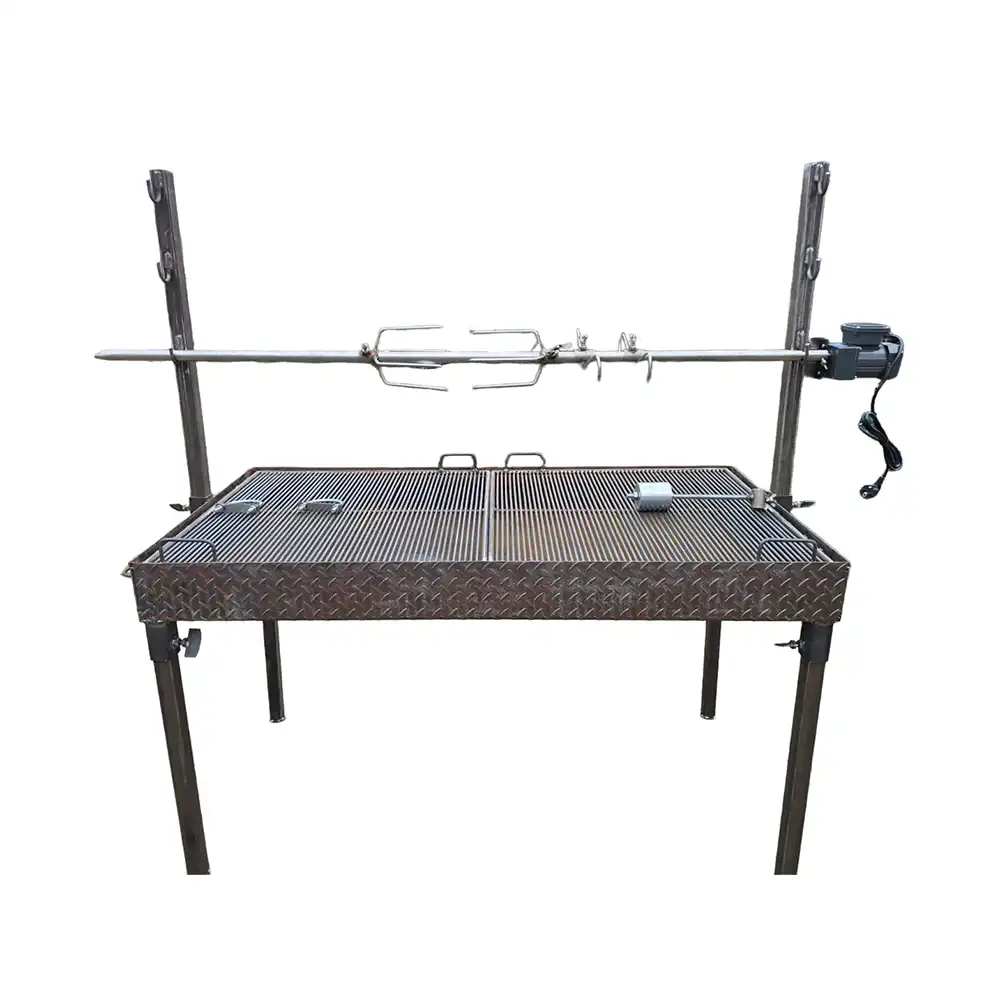 Protap cu motor electric 150X70cm - imagine 8