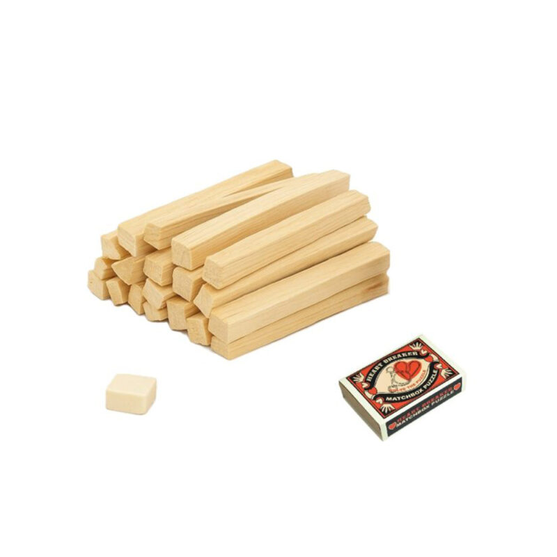Kit pentru aprindere gratar 2KG