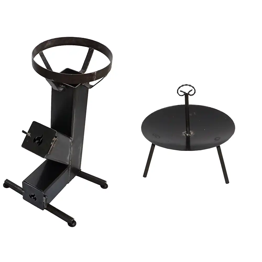 Soba racheta 120mm + Disc 46 cm