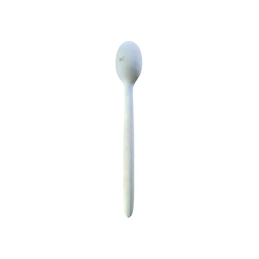Lingura de lemn 40cm - imagine 2