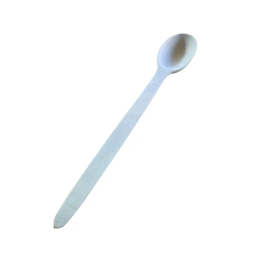 Lingura de lemn 40cm - imagine 3