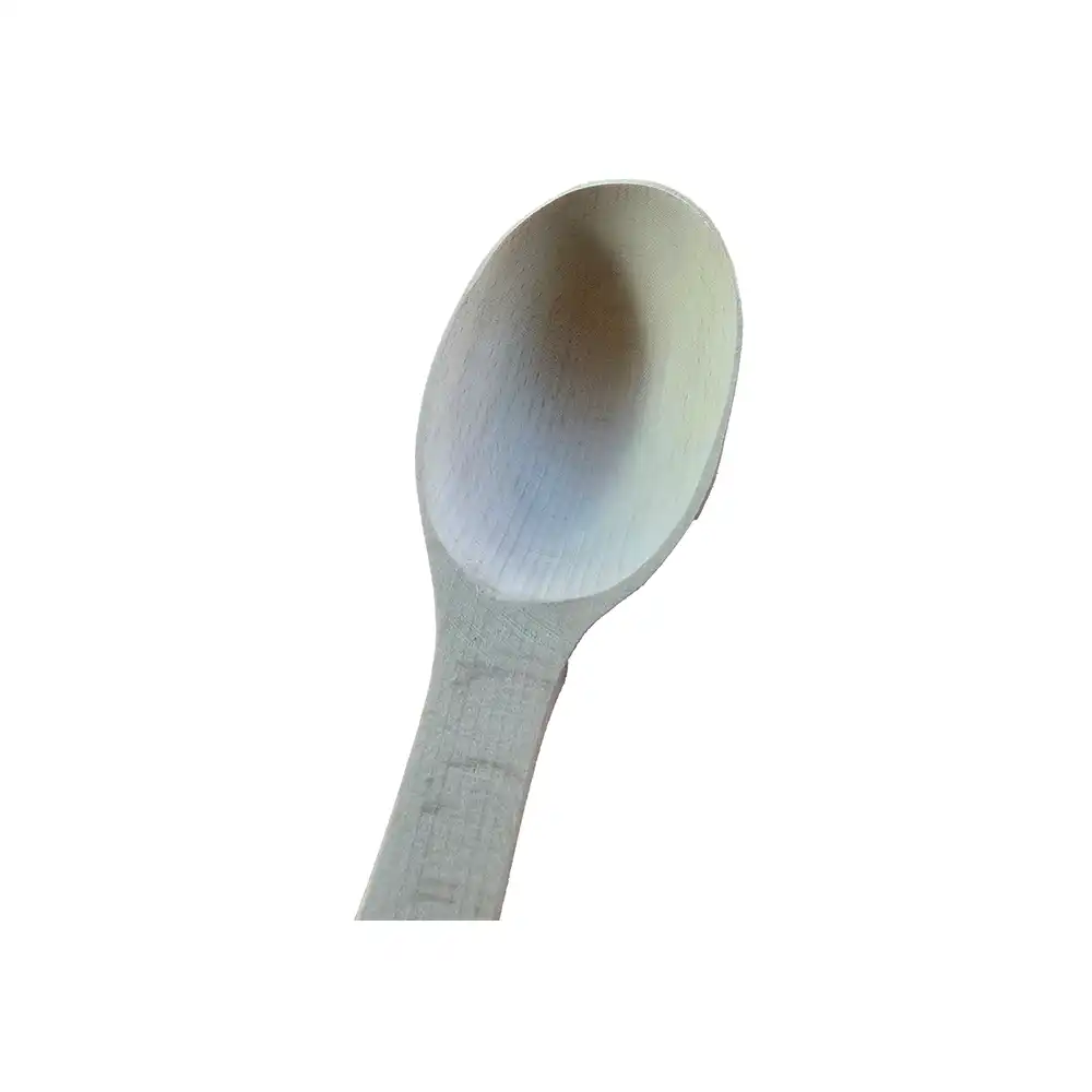 Lingura de lemn 40cm - imagine 4