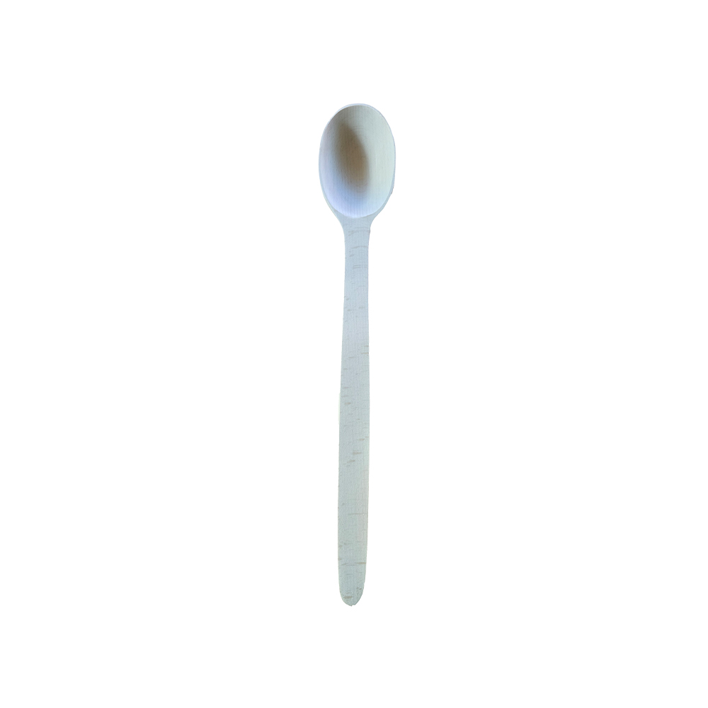 Lingura de lemn 40cm