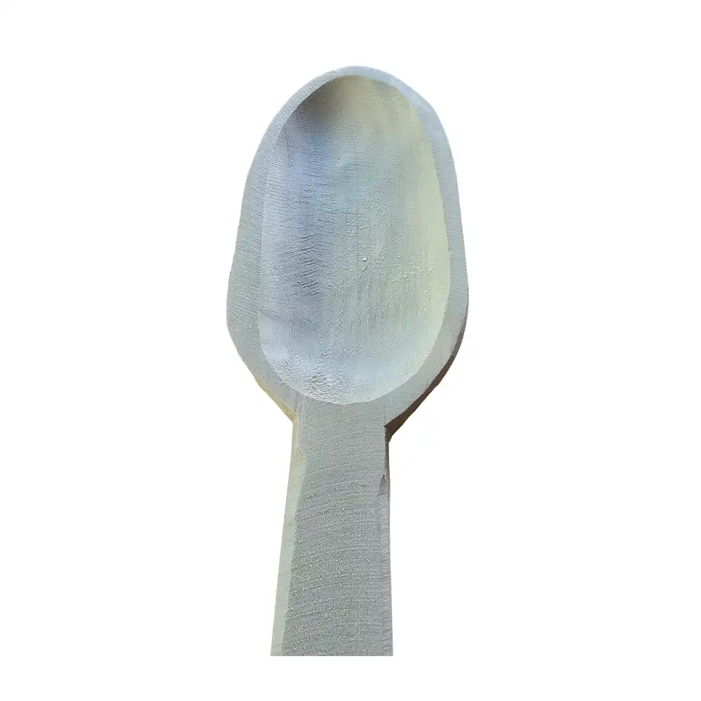 Lingura de lemn 80cm - imagine 3