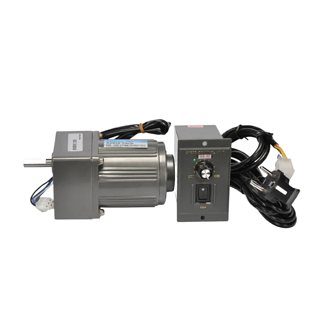 Motor pentru protap cu turatie reglabila 30w 0-10 RPM - imagine 2