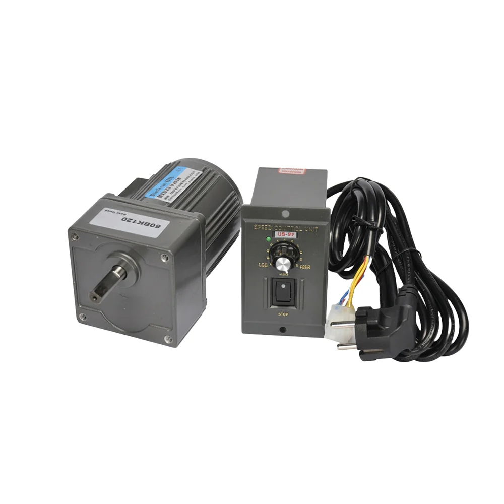 Motor pentru protap cu turatie reglabila 30w 0-10 RPM