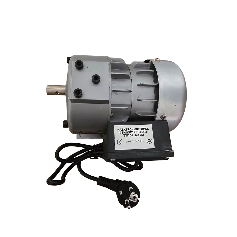 Motor pentru protap berbecuti porc 60w 21rpm - imagine 2